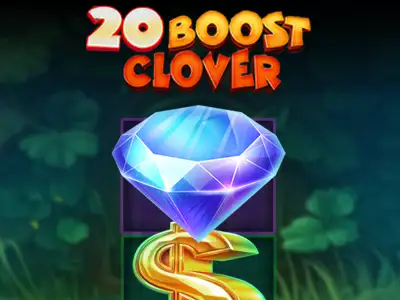 20 Boost Clover