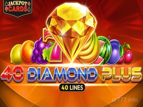 40 Diamond Plus