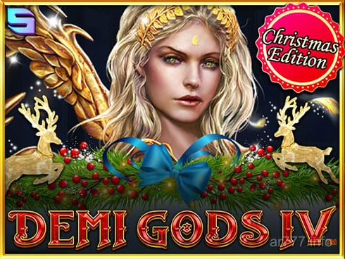 Demi Gods IV Christmas Edition