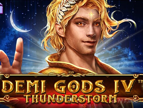 Demi Gods IV Thunderstorm