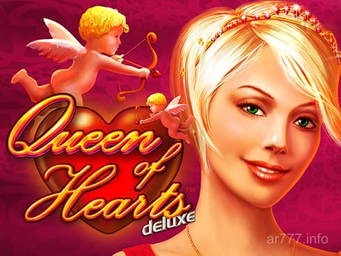 Queen of Hearts Deluxe